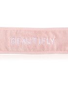 Beautifly Hair Treatment band козметична лента за глава Pink 1 бр.