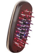 Beautifly LaserBoost Pro масажен уред за стимулиране растежа на косата с LED подсветка Dark 1 бр.