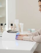 Beautifly LumiCure LED UV Lamp LED лампа за оформяне на маникюр с гел 1 бр.