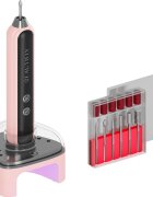 Beautifly NailFusion Nail Drill електрическа пила за нокти безжична 1 бр.