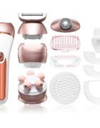 Beautifly Silky 5in1 мултифункционален уред за тяло 1 бр.