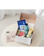 Beauty Box Notino –⁠⁠⁠⁠⁠⁠ Me Time Essentials × Loono (Charity Edition) подаръчен комплект за жени