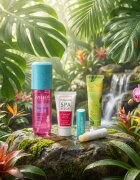Beauty Box Notino –⁠⁠⁠⁠⁠⁠ Tropical Mood подаръчен комплект за жени