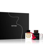 Beauty Discovery Box Exclusive Notino Essence Noire подаръчен комплект унисекс