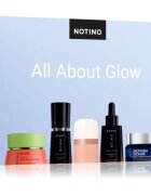 Beauty Discovery Box Notino All About Glow комплект унисекс
