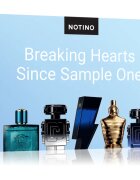 Beauty Discovery Box Notino Breaking Hearts Since Sample One комплект за мъже