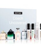 Beauty Discovery Box Notino Coach Uncovered комплект унисекс