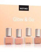 Beauty Discovery Box Notino Glow & Go комплект за жени