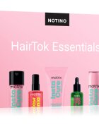 Beauty Discovery Box Notino HairTok Essentials (Matrix) комплект за жени