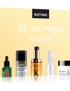 Beauty Discovery Box Notino Oil You Need Is Love комплект за всички видове коса