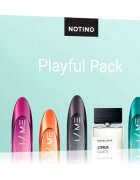 Beauty Discovery Box Notino Playful Pack комплект унисекс