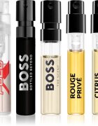 Beauty Discovery Box Notino Velvet Glow Flow комплект за мъже