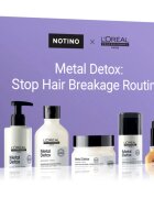 Beauty Discovery Box Notino × L'Oréal Professionnel –⁠⁠⁠⁠⁠⁠ Metal Detox: Stop Hair Breakage Routine комплект за жени