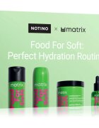 Beauty Discovery Box Notino × Matrix –⁠⁠⁠⁠⁠⁠ Food for Soft: Perfect Hydration Routine комплект за жени
