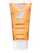 Beauty Formulas Apricot пилинг за лице 150 мл.