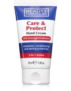 Beauty Formulas Care & Protect крем за ръце 75 мл.