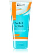 Beauty Formulas Clear Skin Oil Control почистващ гел за мазна и проблемна кожа 150 мл.