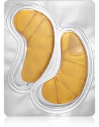 Beauty Formulas Gold хидрогелова маска за зоната около очите с колаген 6 бр.