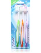 Beauty Formulas Junior четки за зъби за деца 3 бр.
