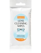 Beauty Formulas Lens Cleaning кърпички за почистване на очила 20 бр.
