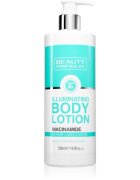Beauty Formulas Niacinamide крем за тяло 500 мл.