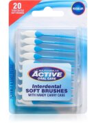 Beauty Formulas Oral Care четки за междузъбно пространство 20 бр.