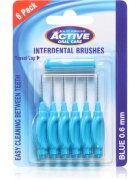Beauty Formulas Oral Care четки за междузъбно пространство 6 бр.