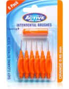 Beauty Formulas Oral Care четки за междузъбно пространство 6 бр.