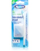Beauty Formulas Oral Care междузъбна четка 11 бр.