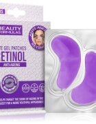 Beauty Formulas Retinol стягащи възглавнички с гел за подочната зона с ретинол 6x2 бр.