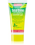 Beauty Formulas Tea Tree успокояващ почистващ гел против несъвършенства на кожата 30 мл.