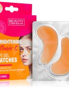 Beauty Formulas Vitamin C освежаваща маска за очи 6x2 бр.