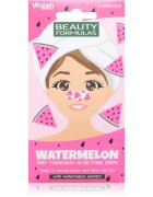 Beauty Formulas Watermelon грижа против разширени пори и черни точки 6 бр.