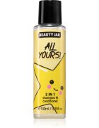 Beauty Jar All Yours! шампоан и балсам 2 в1 100 мл.