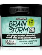 Beauty Jar Brainstorm фин пилинг за скалпа 100 гр.