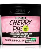 Beauty Jar Cherry Pie захарен пилинг за устни 120 гр.