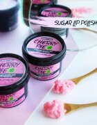 Beauty Jar Cherry Pie захарен пилинг за устни 120 гр.