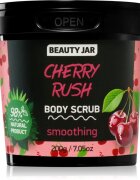 Beauty Jar Cherry Rush омекотяващ скраб за тяло 200 гр.