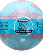 Beauty Jar Cozy Night бомбичка за вана 150 гр.