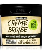 Beauty Jar Crème Brûlée фин пилинг за лице 120 гр.