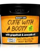 Beauty Jar Cutie With A Booty масло за тяло против целулит 90 гр.