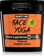 Beauty Jar Face Yoga почистваща маска - премахваща се с подхранващ ефект 20 гр.