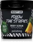 Beauty Jar Follow The Stripes пилинг за тяло с кокосово масло 200 гр.