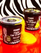 Beauty Jar Follow The Stripes пилинг за тяло с кокосово масло 200 гр.