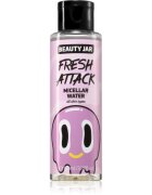 Beauty Jar Fresh Attack освежаваща мицеларна вода за всички типове кожа на лицето 100 мл.