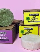 Beauty Jar I Have Feelings! Твърд шампоан за чувствителна кожа на скалпа 65 гр.