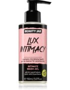 Beauty Jar Lux Intimacy нежен гел за интимна хигиена 150 мл.