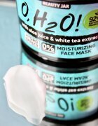 Beauty Jar O H2O! хидратираща маска за лице с алое вера 120 гр.