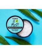 Beauty Jar O H2O! хидратираща маска за лице с алое вера 120 гр.