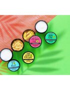 Beauty Jar O H2O! хидратираща маска за лице с алое вера 120 гр.